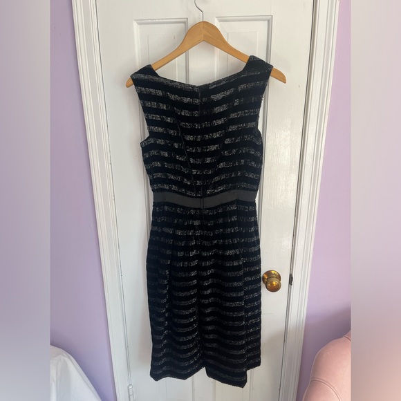 Vintage Rare 60s Italian couture sequins dress - Picture 2 of 5